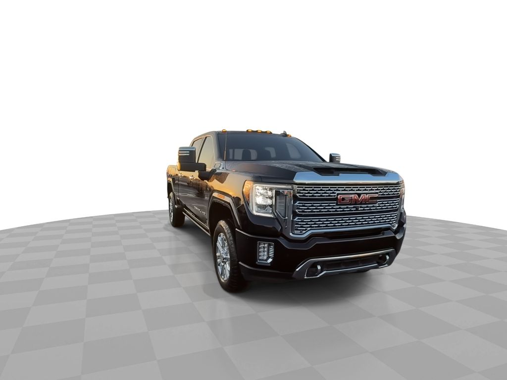2023 Gmc Sierra 2500 HD Denali photo 3
