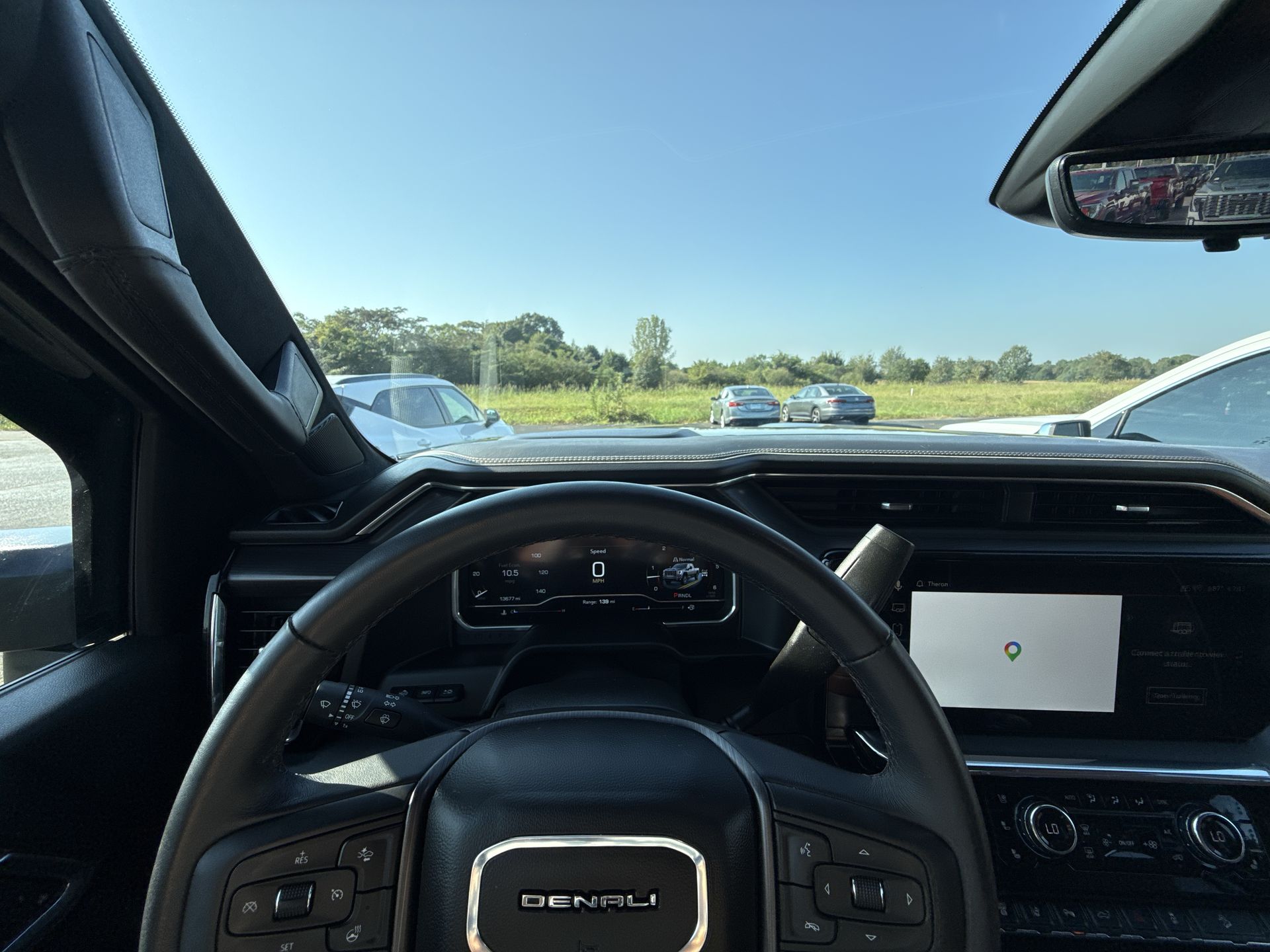 2025 GMC Sierra 2500HD Denali Ultimate - Photo 17