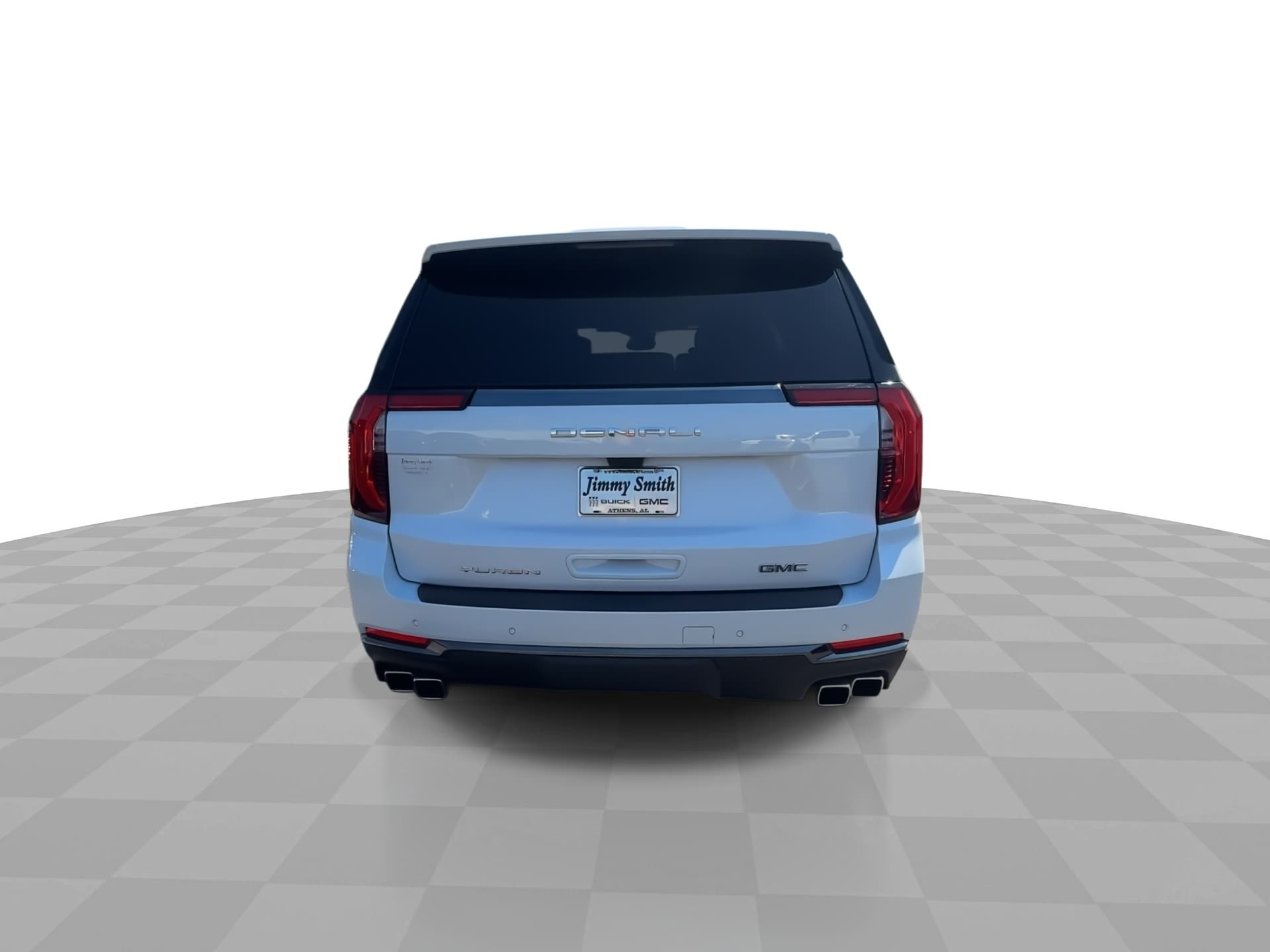 2026 GMC Yukon Denali Ultimate - Photo 7