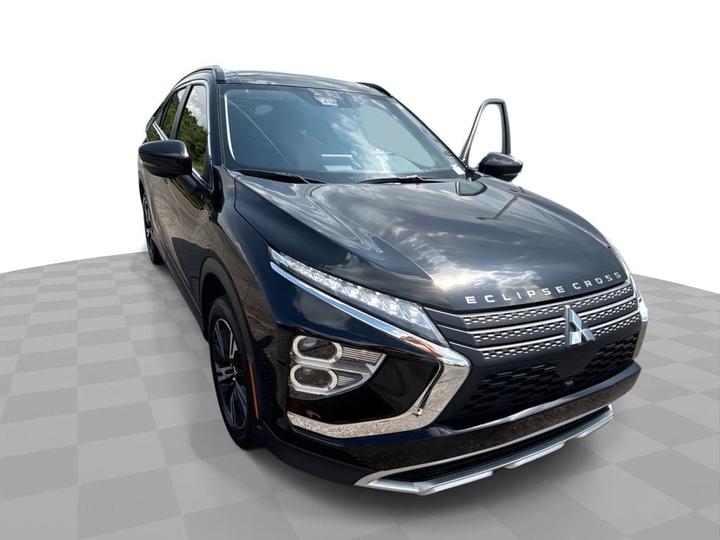 2024 Mitsubishi Eclipse Cross
