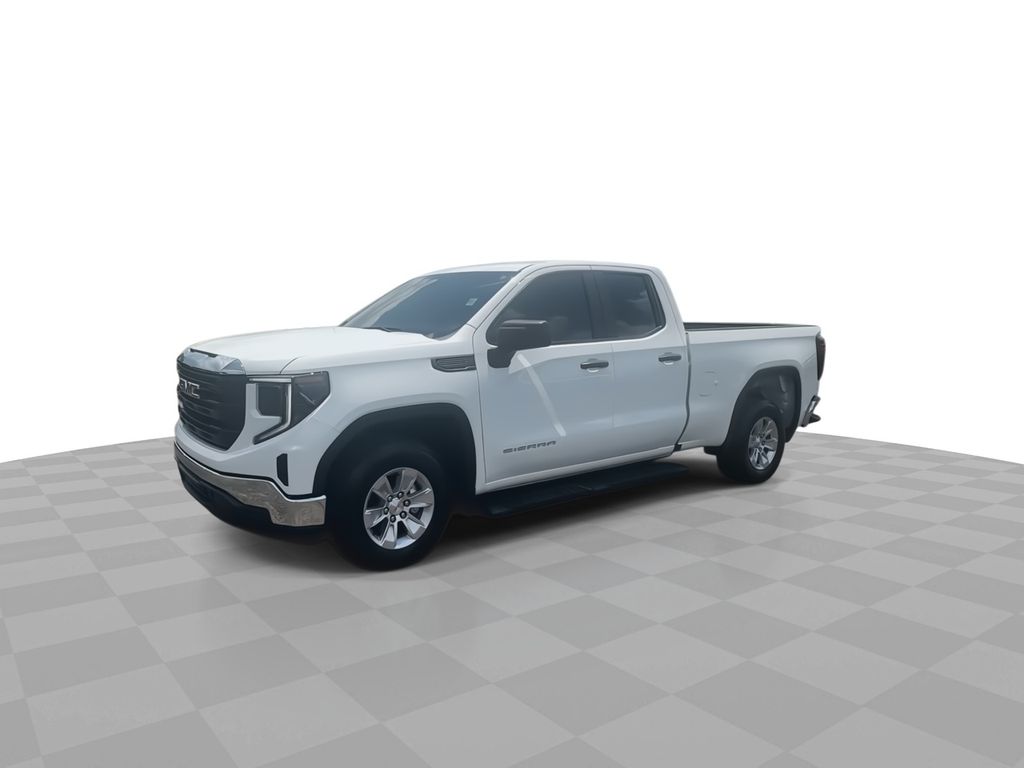 2023 Gmc Sierra 1500 Pro photo 4
