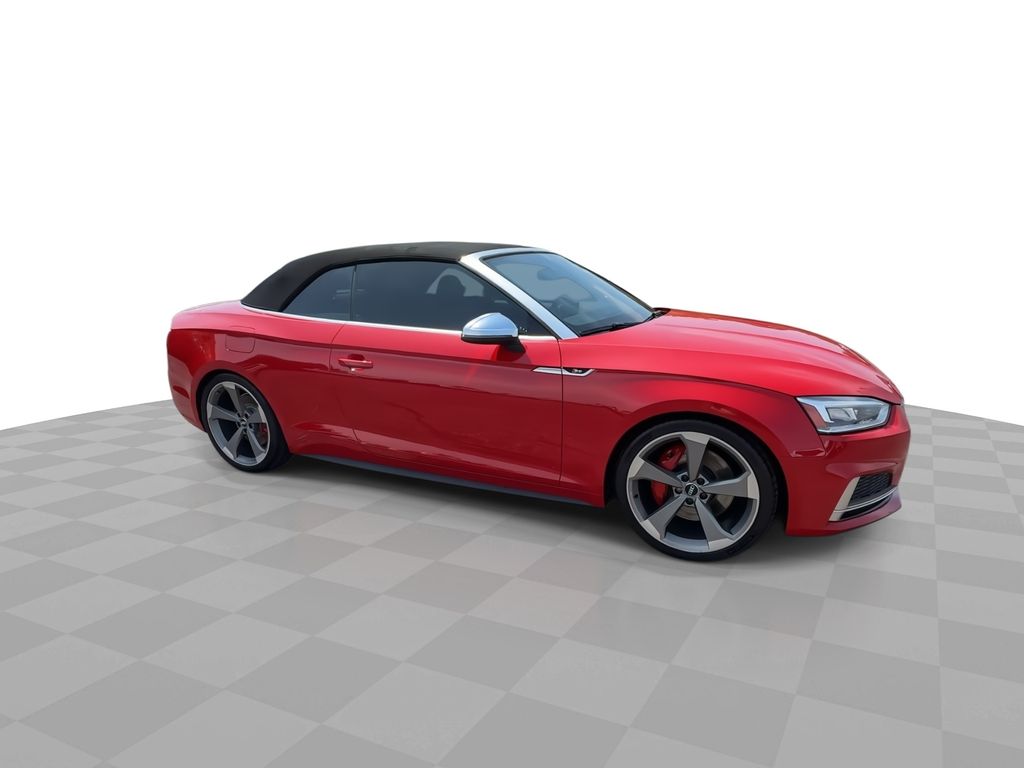 2019 Audi S5 Cabriolet Premium Plus - Photo 9
