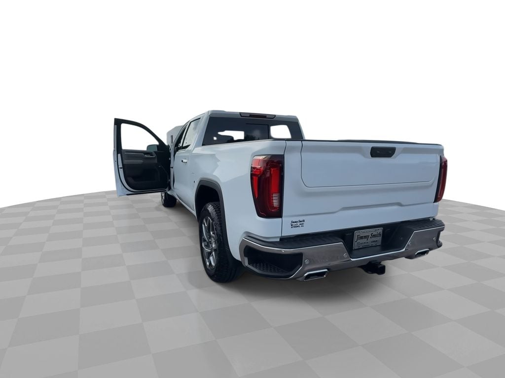 2026 GMC Sierra 1500 SLT - Photo 6