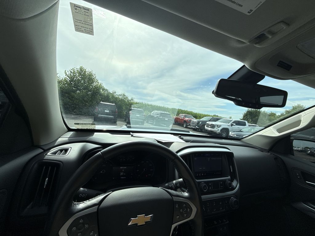2022 Chevrolet Colorado ZR2 - Photo 16