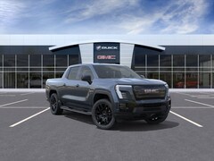 2026 GMC Sierra EV Elevation Extended Range Truck
