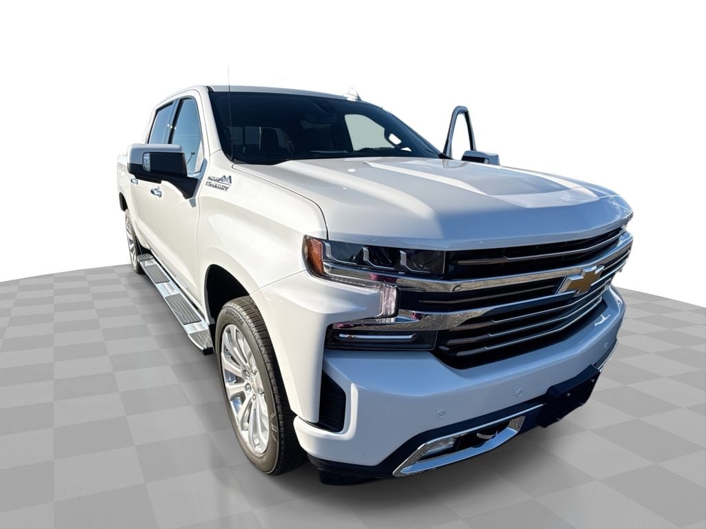 2021 Chevrolet Silverado 1500 High Country's photo
