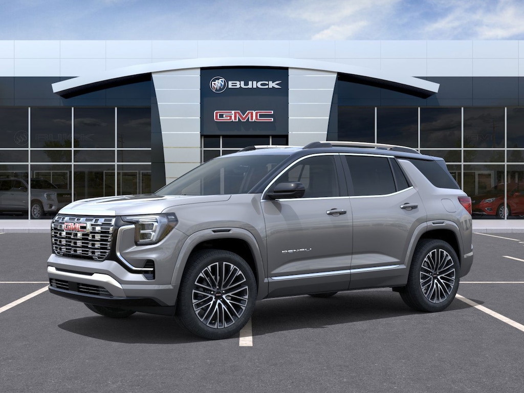 New 2026 GMC Terrain Denali SUV