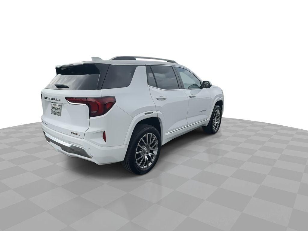 2026 GMC Terrain Denali - Photo 8