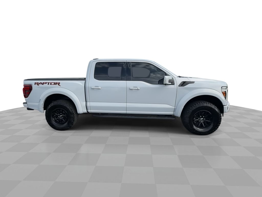 2025 Ford F-150 Raptor - Photo 9