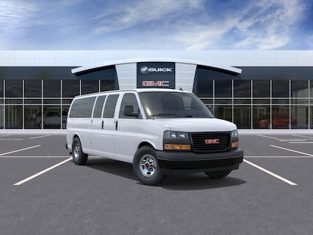 2025 GMC Savana Cargo Work Van Van