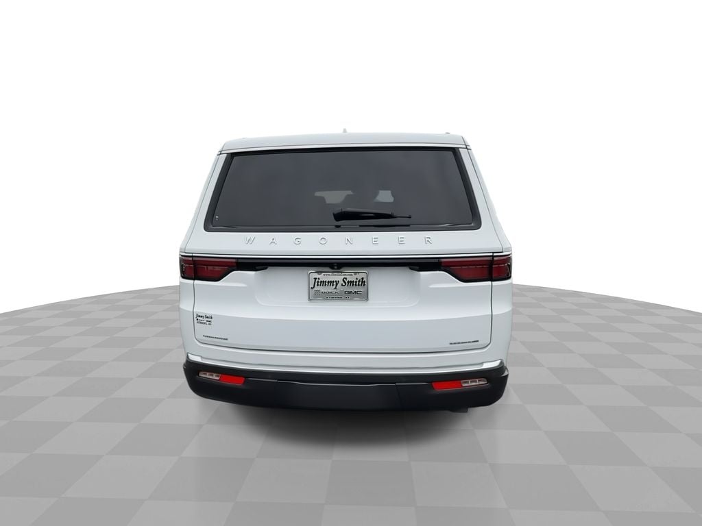2022 Jeep Wagoneer Series II - Photo 7