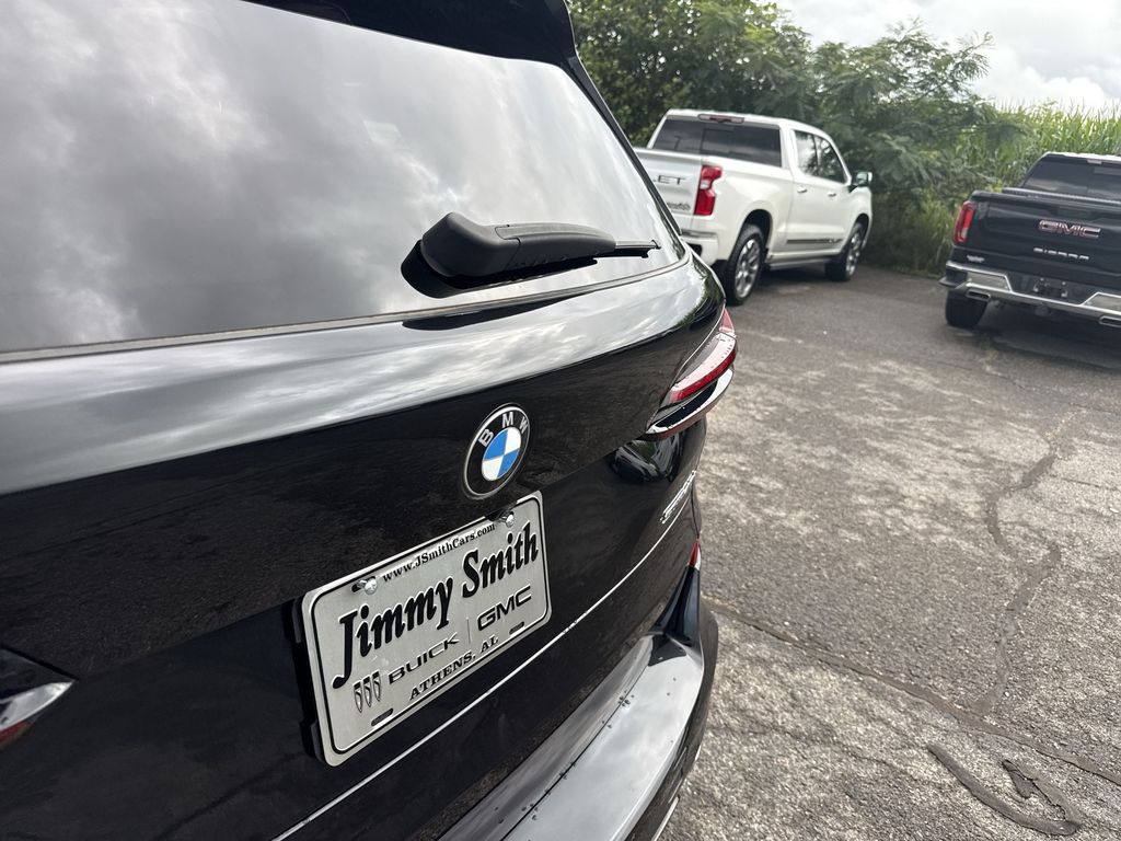 2025 BMW X5 40i - Photo 38