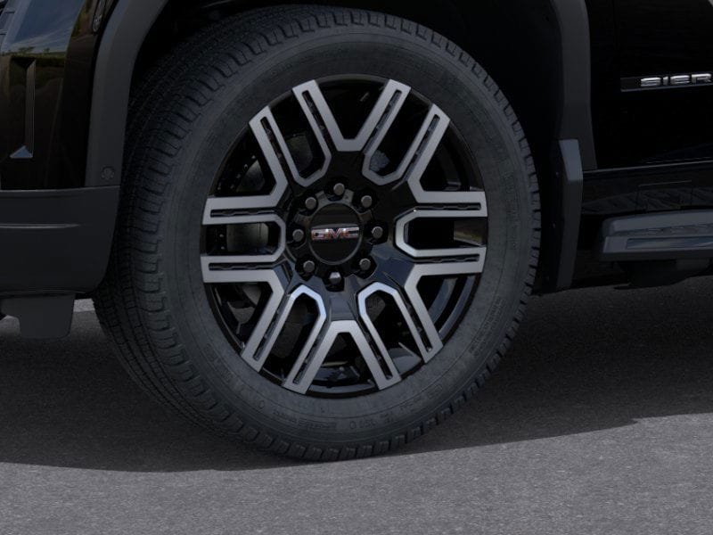 2026 GMC Sierra EV Elevation - Photo 9