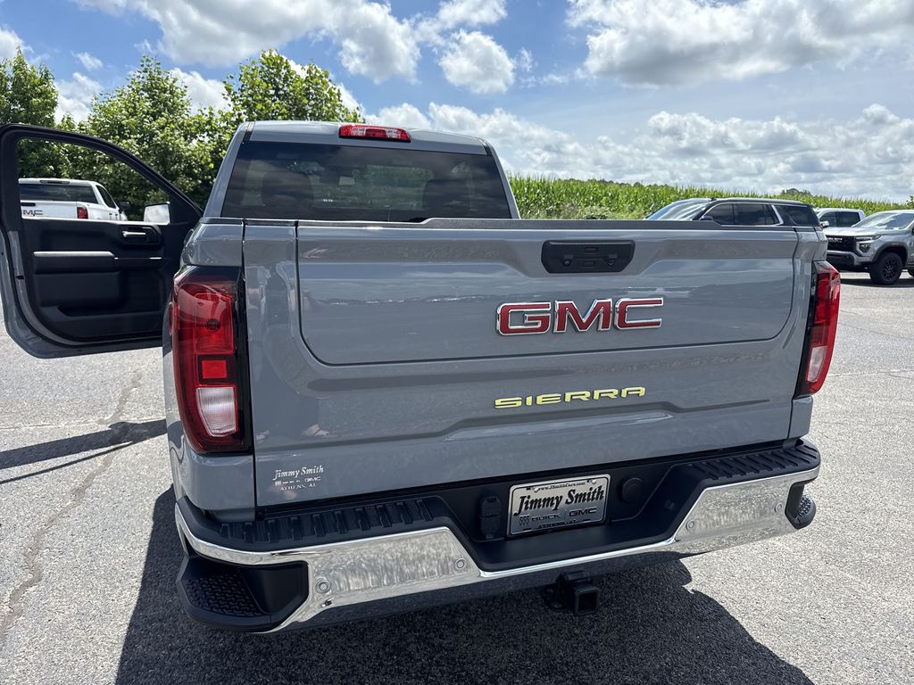 2024 GMC Sierra 1500 Pro - Photo 33