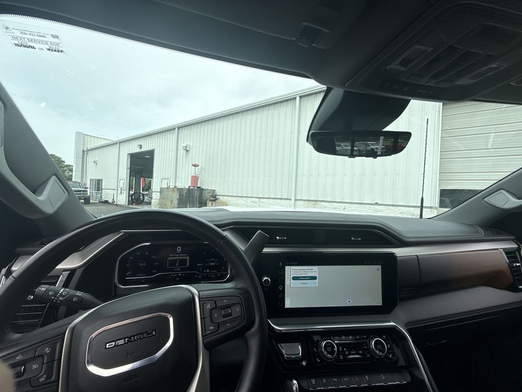 2024 GMC Sierra 2500HD Denali - Photo 27