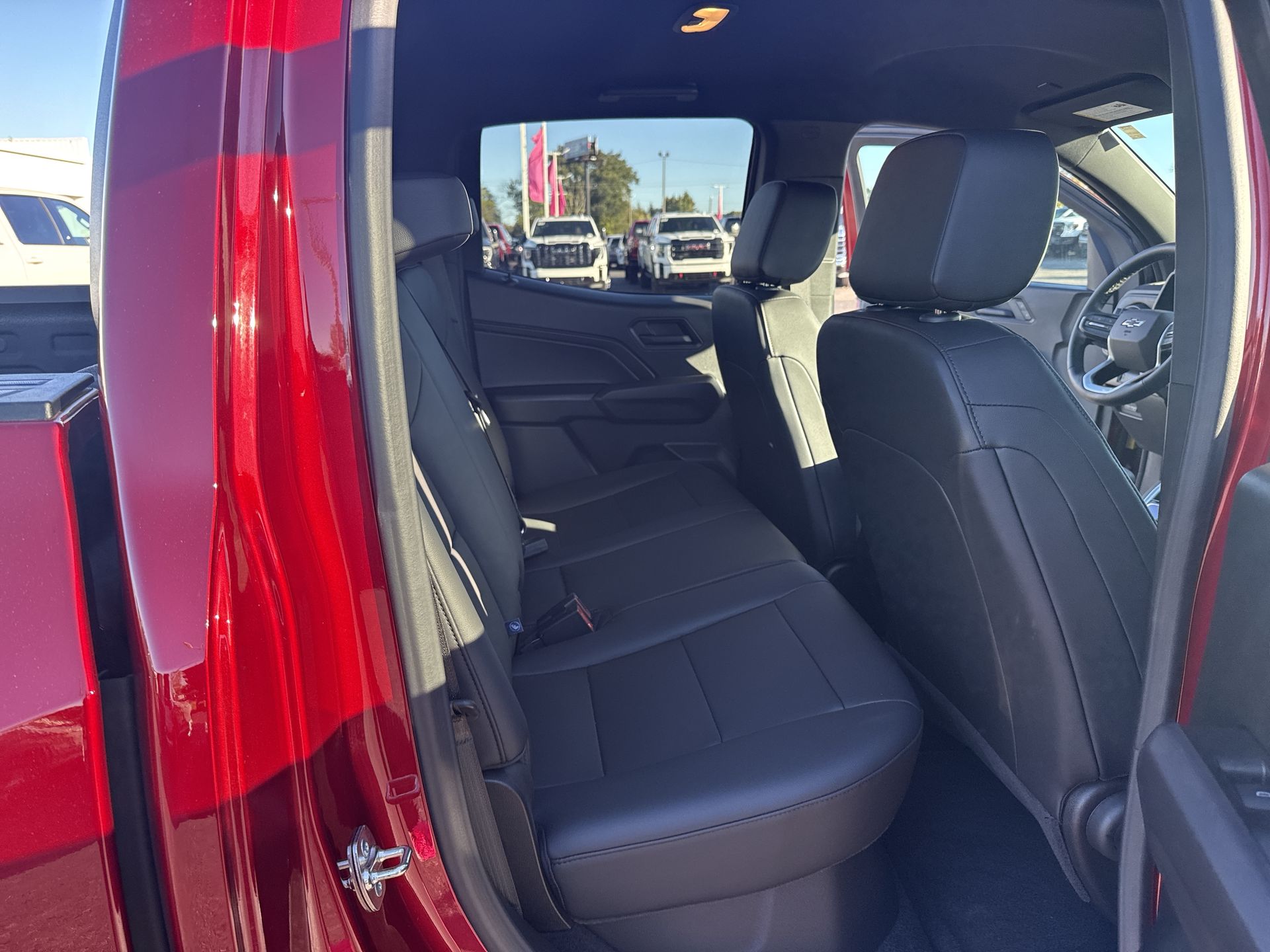 2026 Chevrolet Colorado Trail Boss - Photo 34