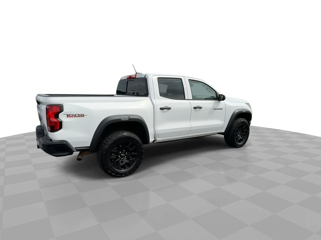 2023 Chevrolet Colorado Trail Boss - Photo 8