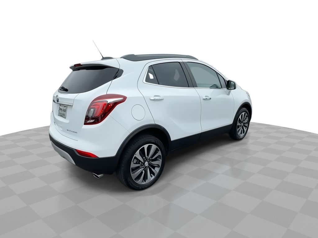 2022 Buick Encore Preferred - Photo 8