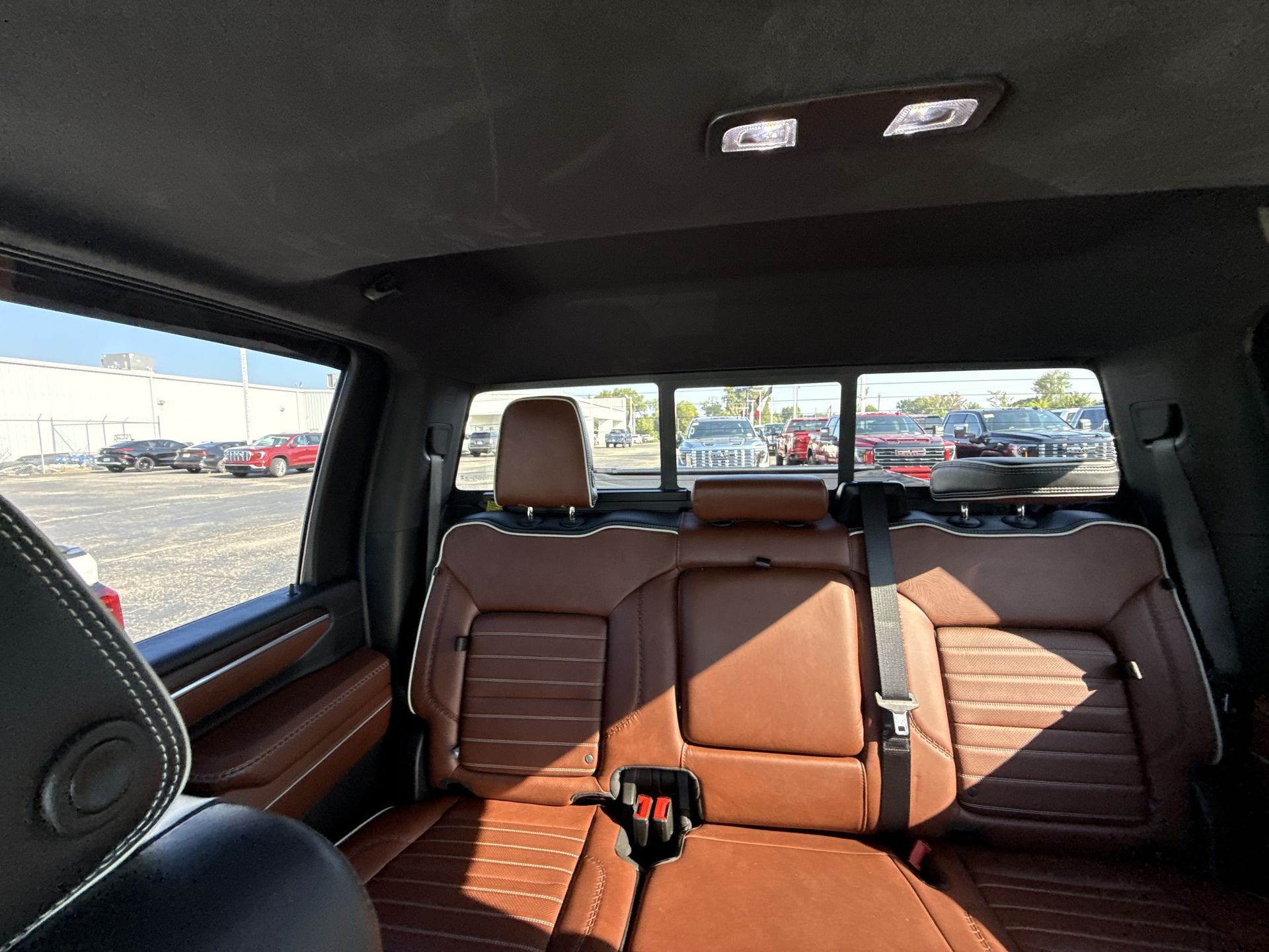 2025 GMC Sierra 2500HD Denali Ultimate - Photo 11