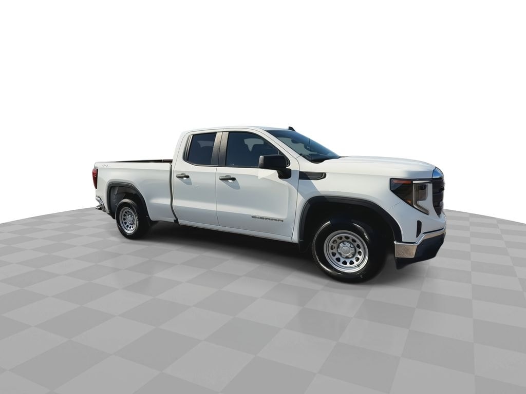 Used 2024 GMC Sierra 1500 Pro Truck