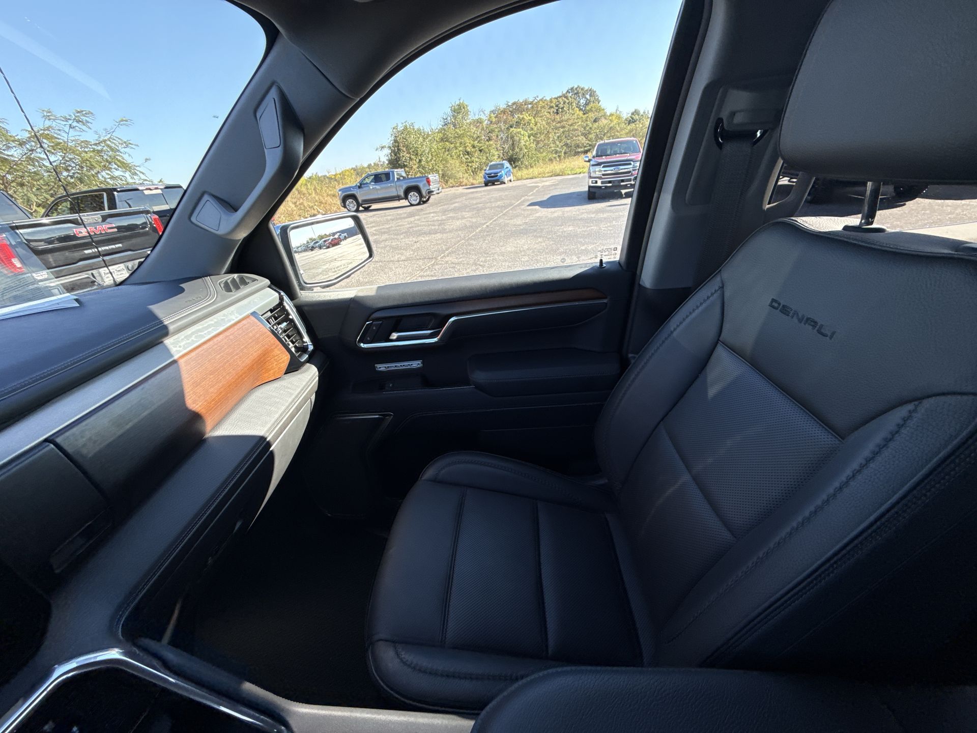2025 GMC Sierra 1500 Denali - Photo 26