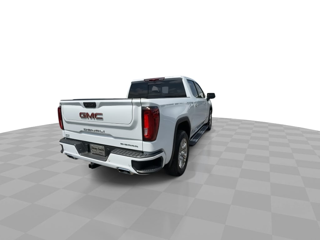 2026 GMC Sierra 1500 Denali - Photo 10