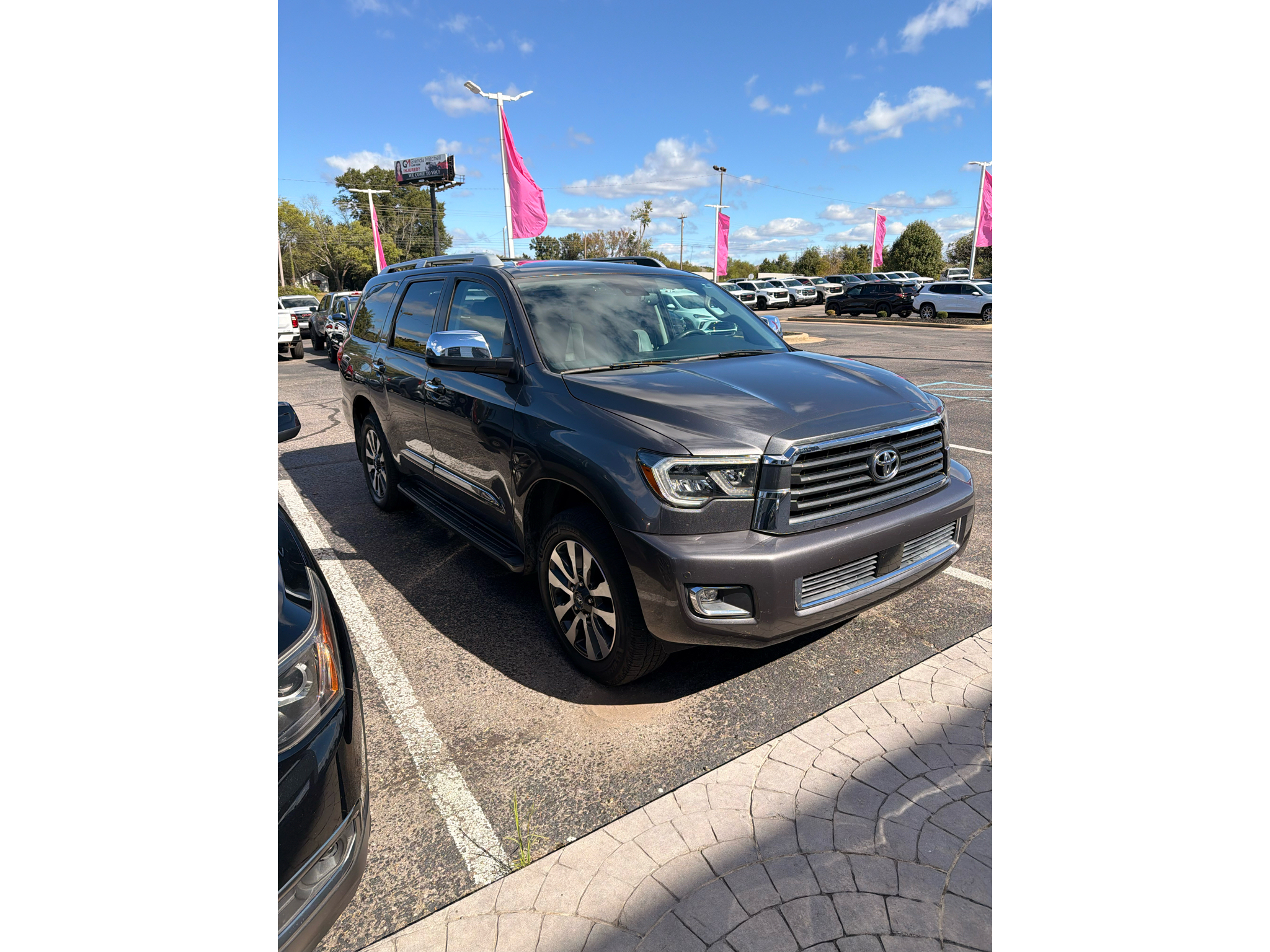 2021 Toyota Sequoia