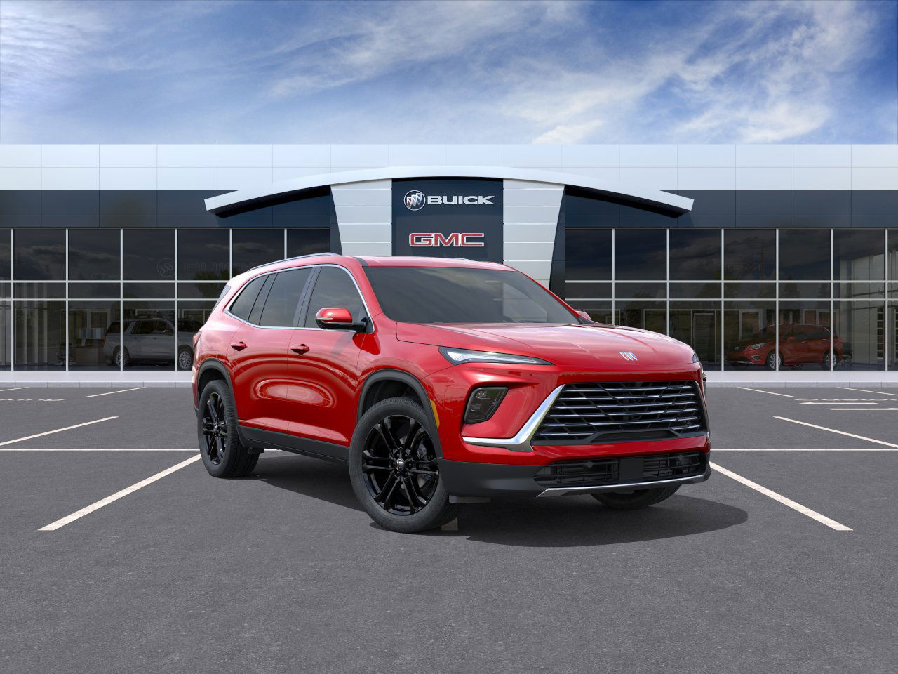 2025 Buick Enclave Preferred's photo