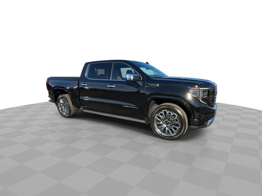 Used 2023 GMC Sierra 1500 Denali Ultimate Truck
