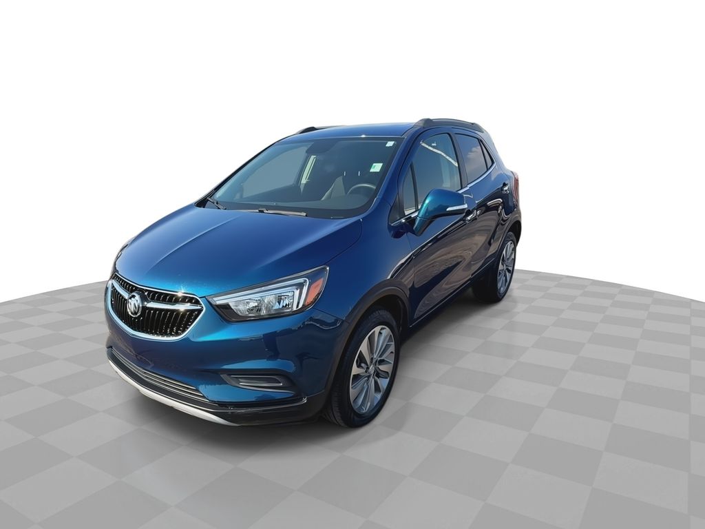 2019 Buick Encore Preferred photo 3