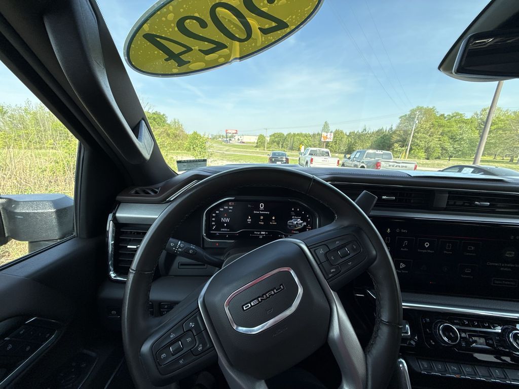 2024 GMC Sierra 2500HD Denali - Photo 17