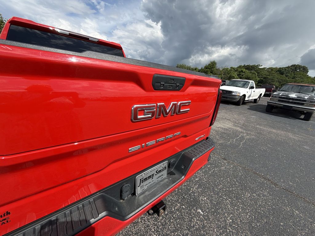 2021 GMC Sierra 1500 AT4 - Photo 38