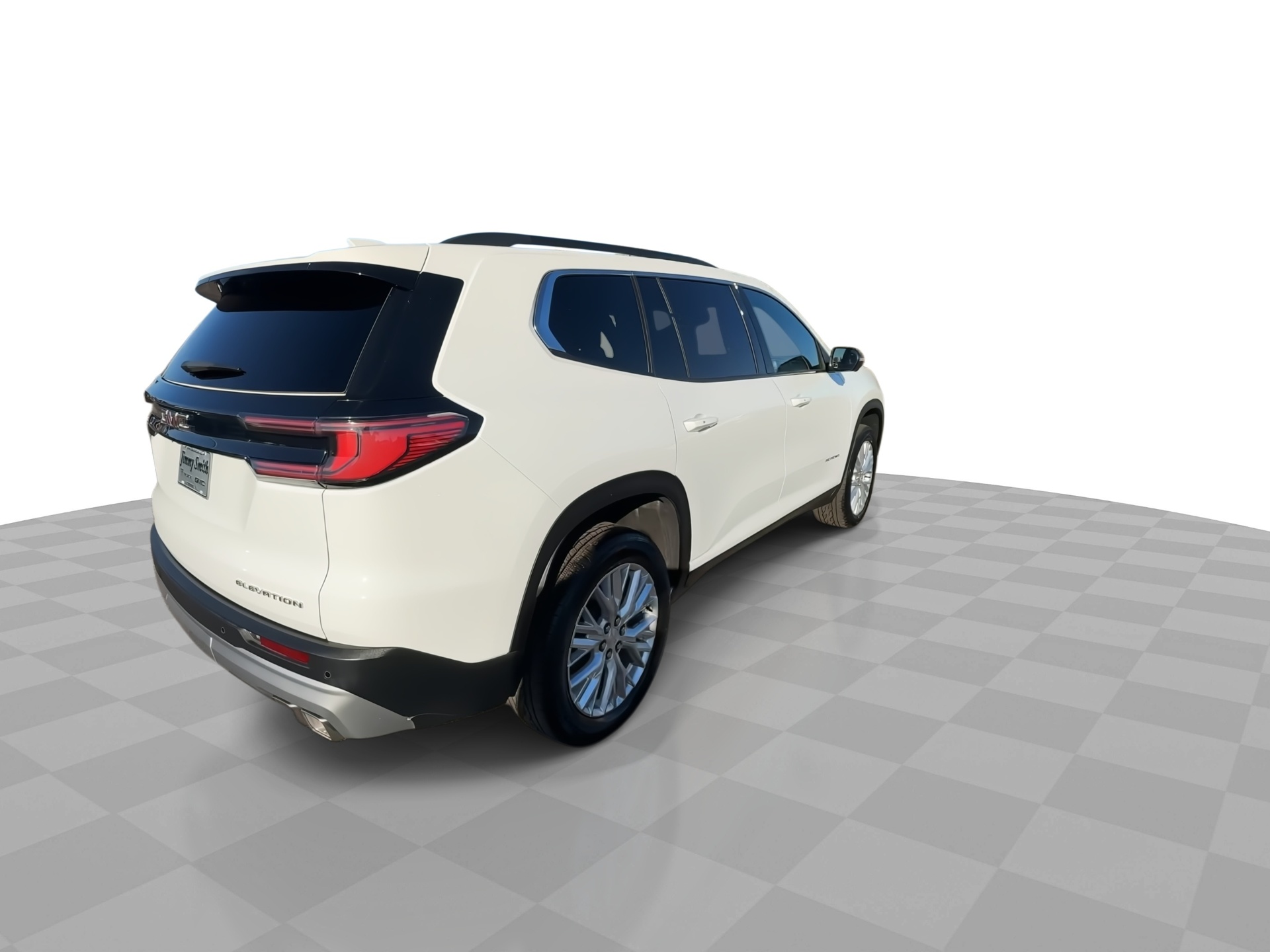 2026 GMC Acadia Elevation - Photo 8