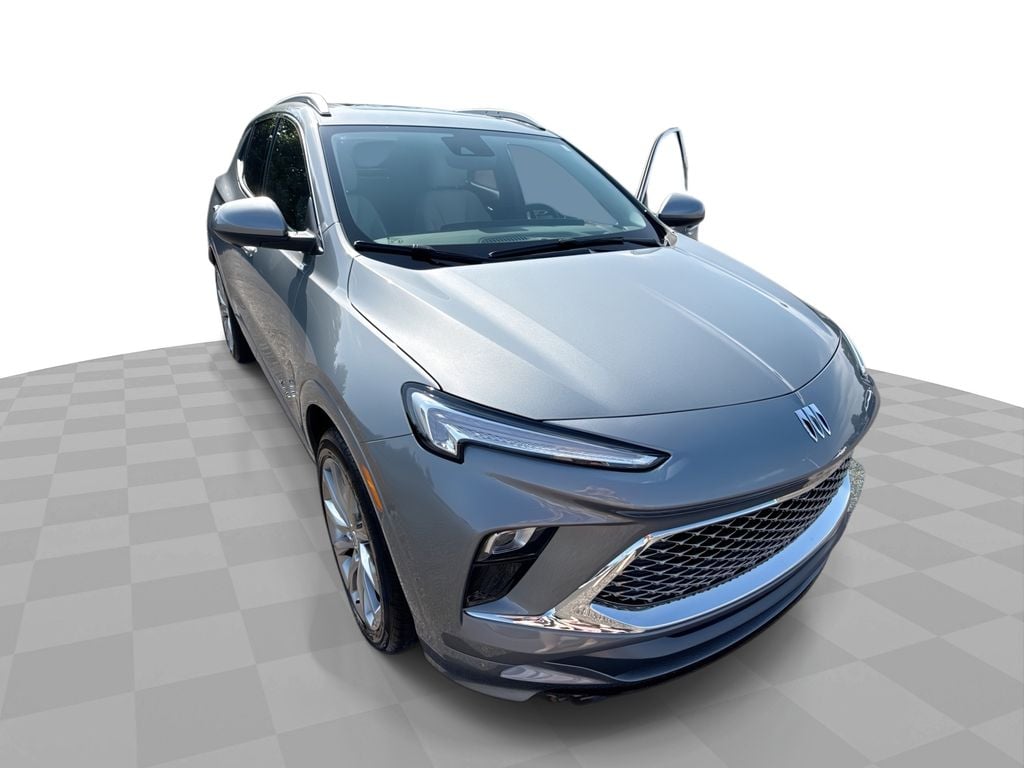 2026 Buick Encore GX Avenir's photo