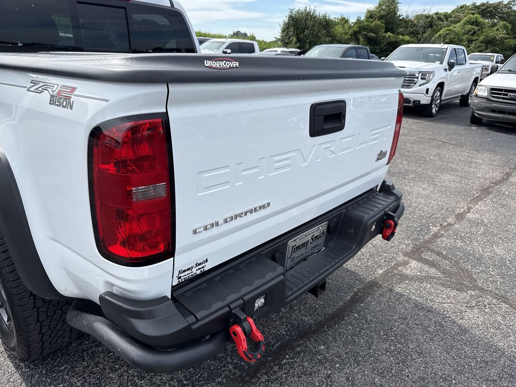 2022 Chevrolet Colorado ZR2 - Photo 33