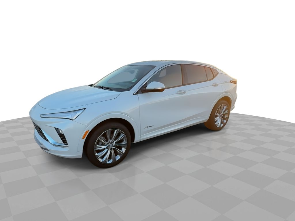 2024 Buick Envista Avenir photo 4