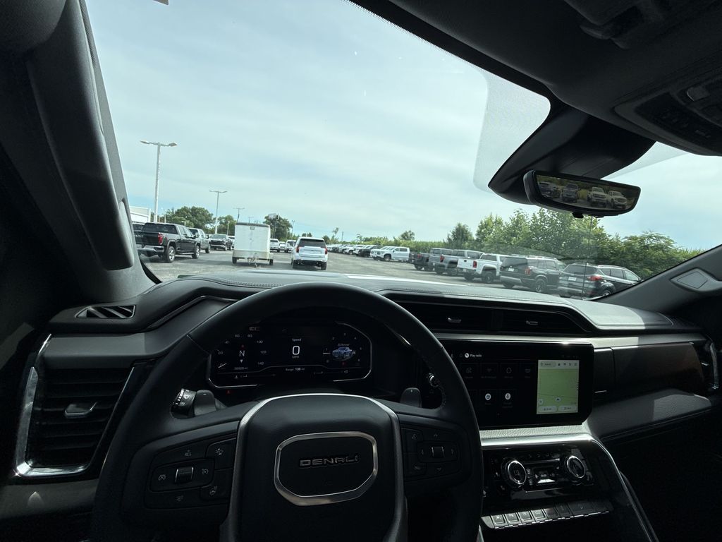 2025 GMC Sierra 1500 Denali - Photo 16