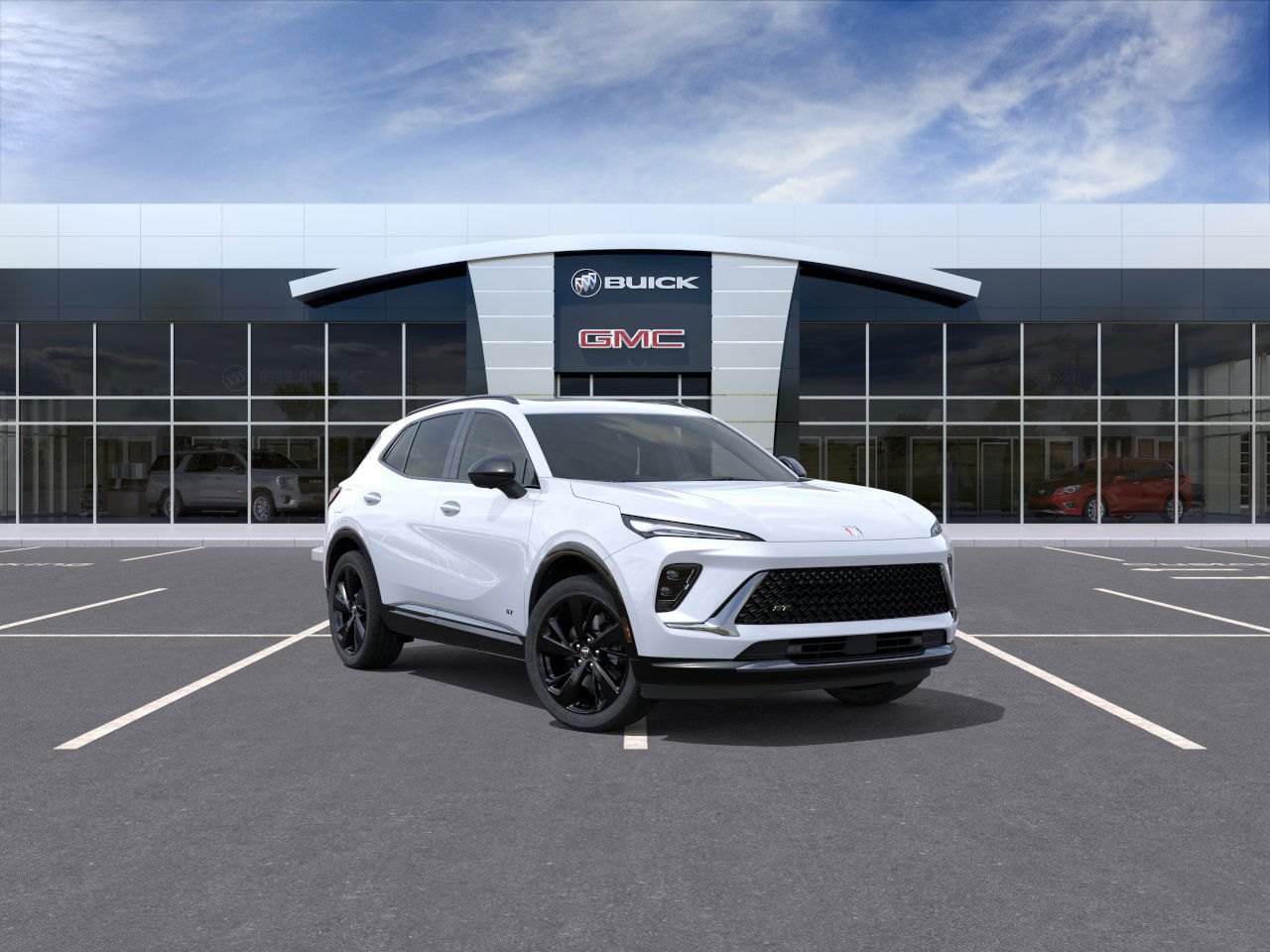 2026 Buick Envision Sport Touring's photo