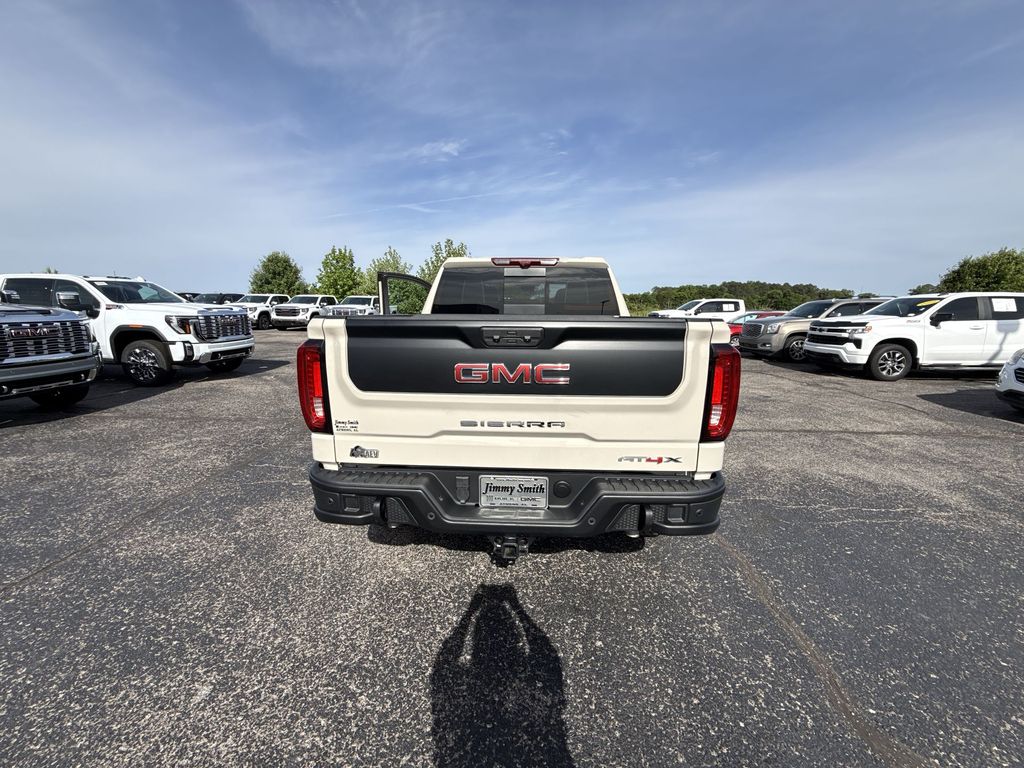 2026 GMC Sierra 1500 AT4X - Photo 33
