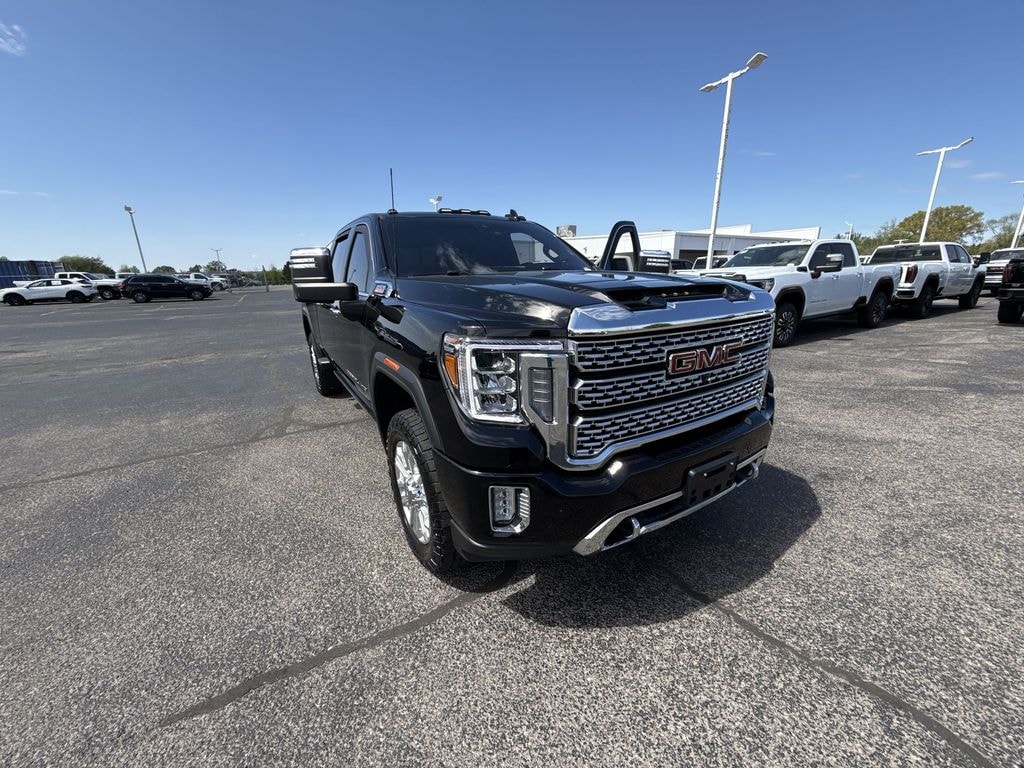 Used 2022 GMC Sierra 2500 HD Denali Truck