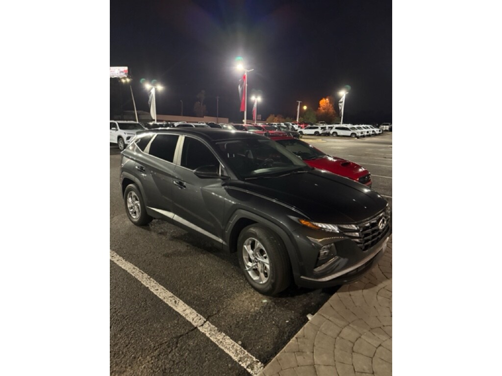 Used 2023 Hyundai Tucson SE SUV