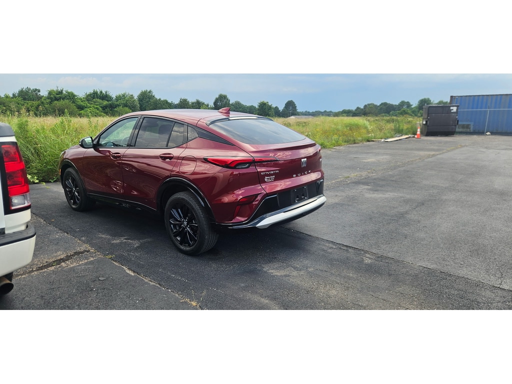 Used 2024 Buick Envista Sport Touring SUV