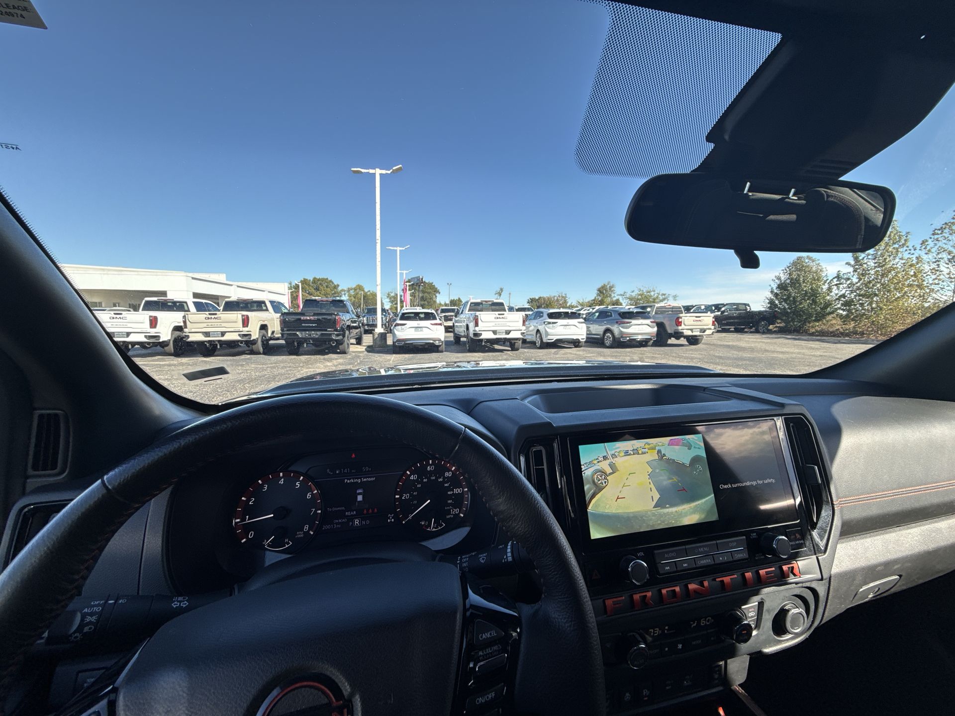 2026 Nissan Frontier PRO-4X - Photo 27