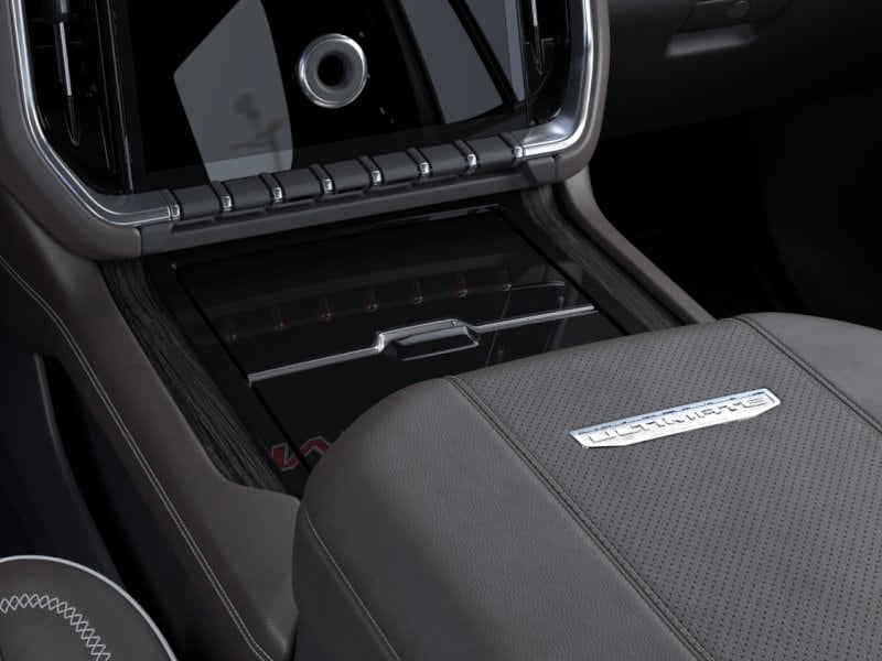 2026 GMC Yukon Denali Ultimate - Photo 23