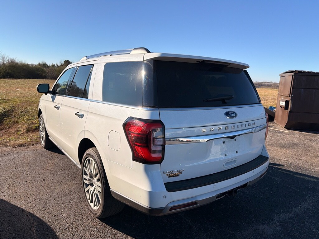 Used 2023 Ford Expedition Limited