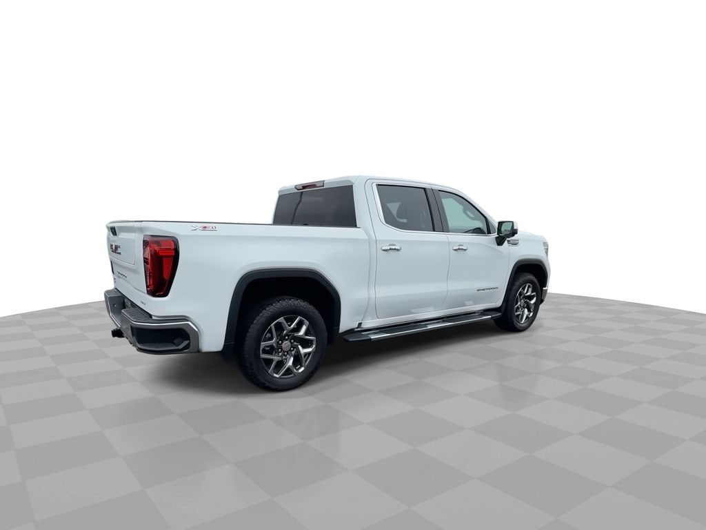 2025 GMC Sierra 1500 SLT - Photo 8