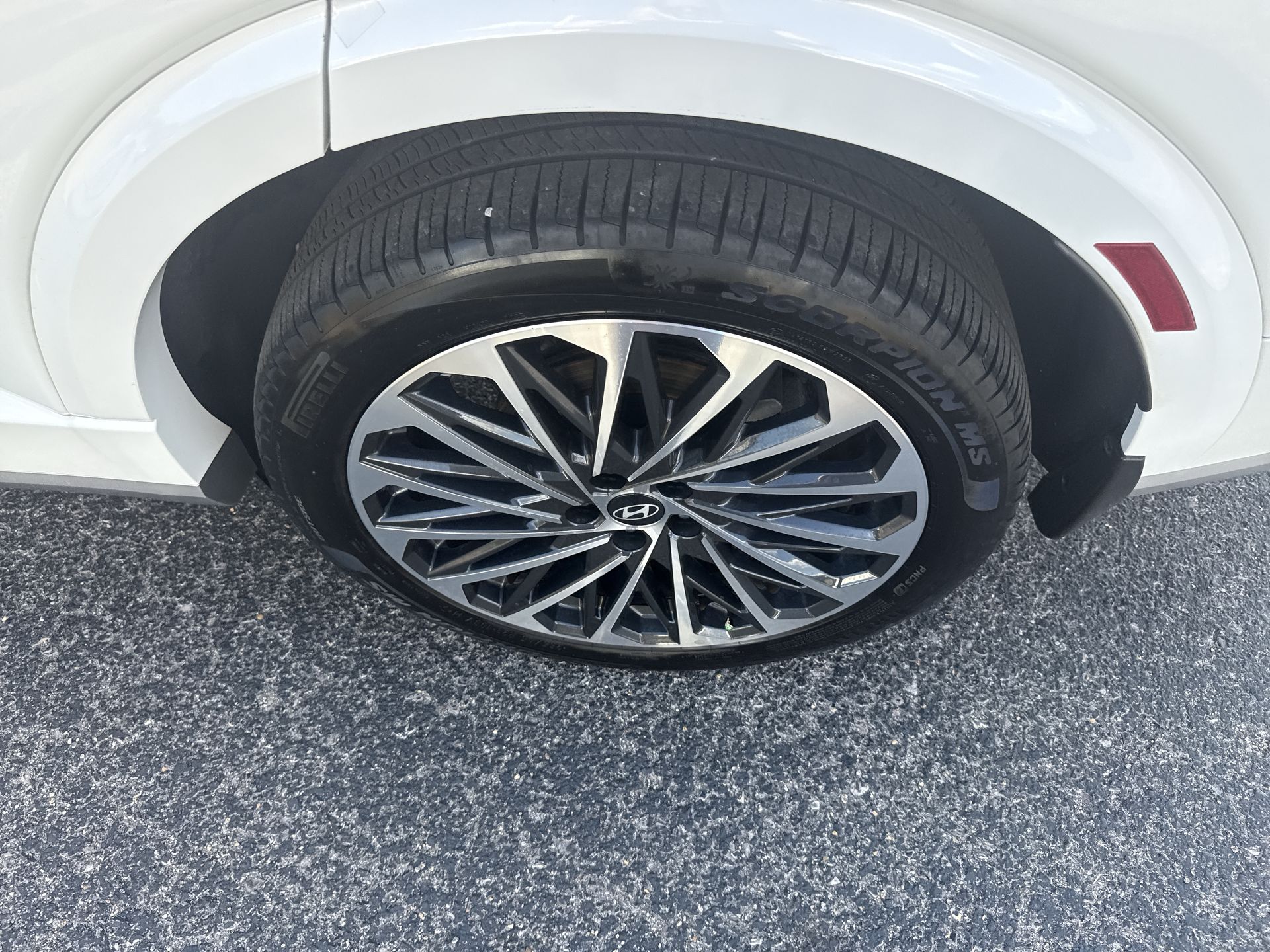 2026 Hyundai Palisade Calligraphy - Photo 38