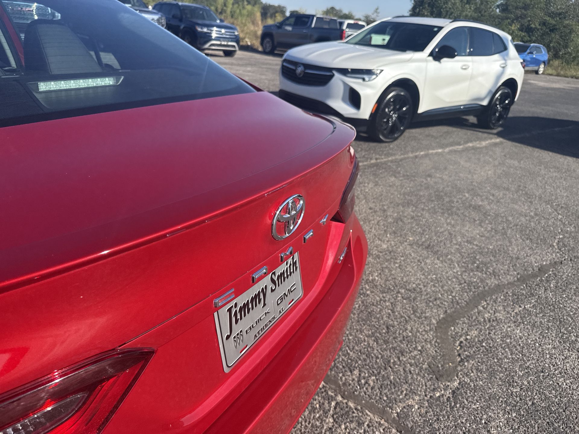 2023 Toyota Camry SE - Photo 36