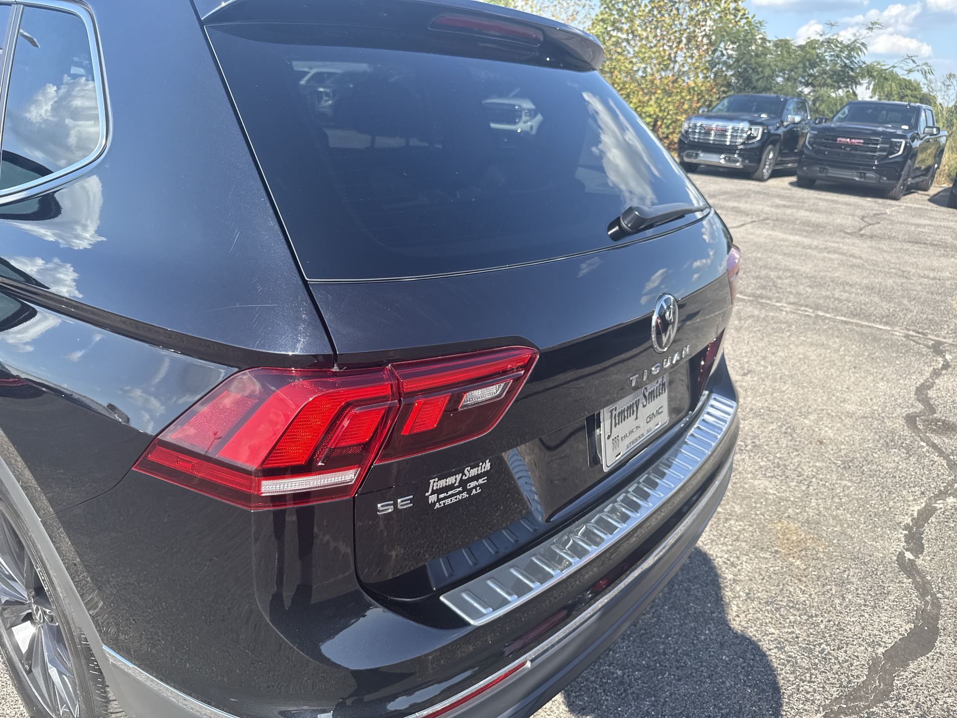 2024 Volkswagen Tiguan SE - Photo 33