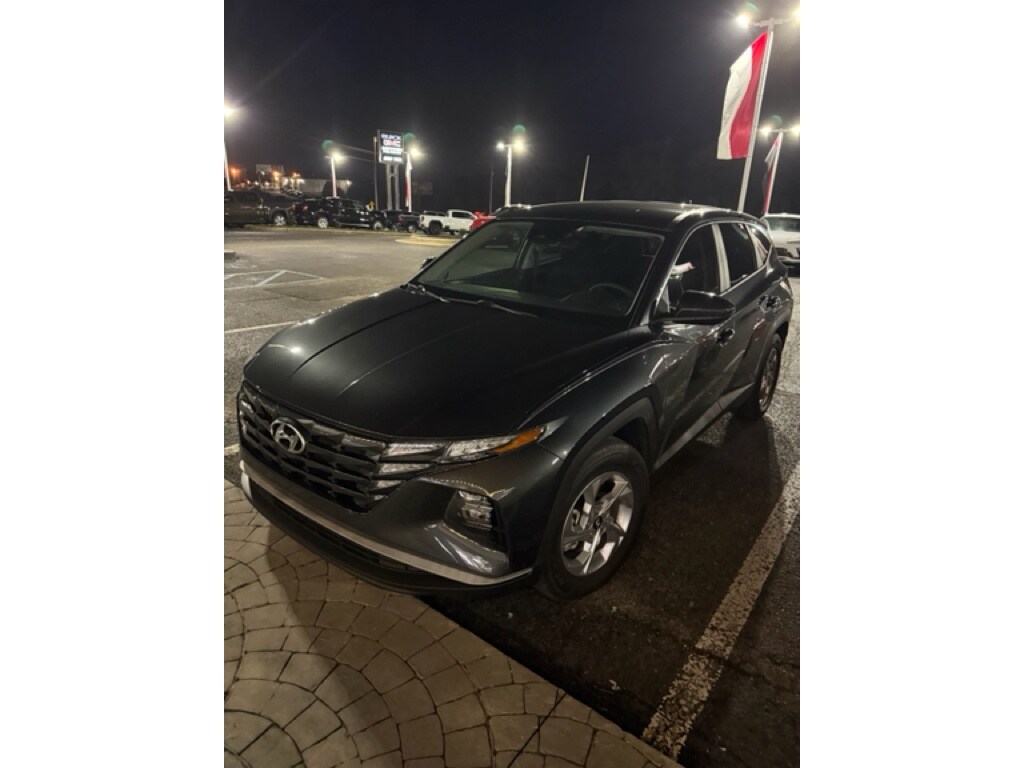 Used 2023 Hyundai Tucson SE SUV